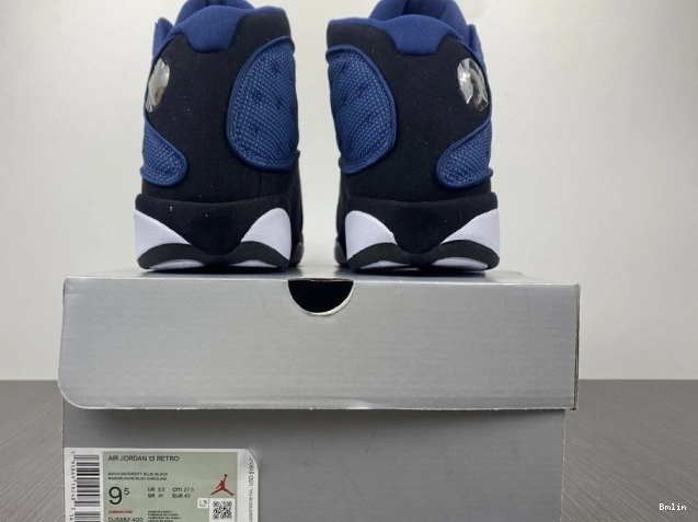Bmlin shoes Blue Air Brave 13 DJ5982-400 Jordan 0806